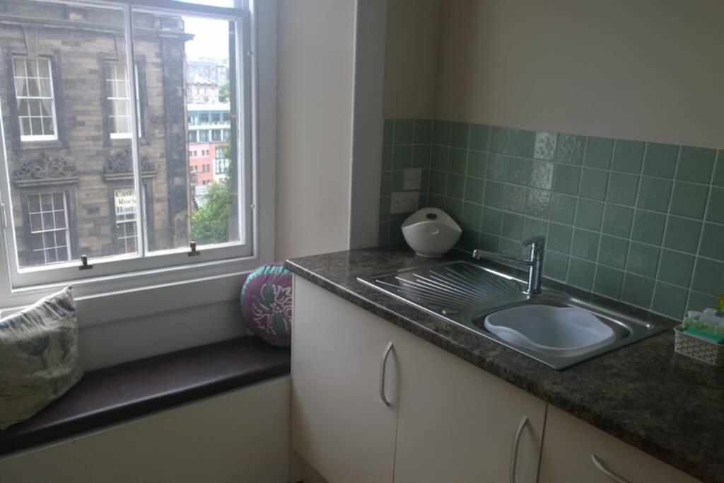 Old Town 163 Apartment Edinburgh Exterior photo